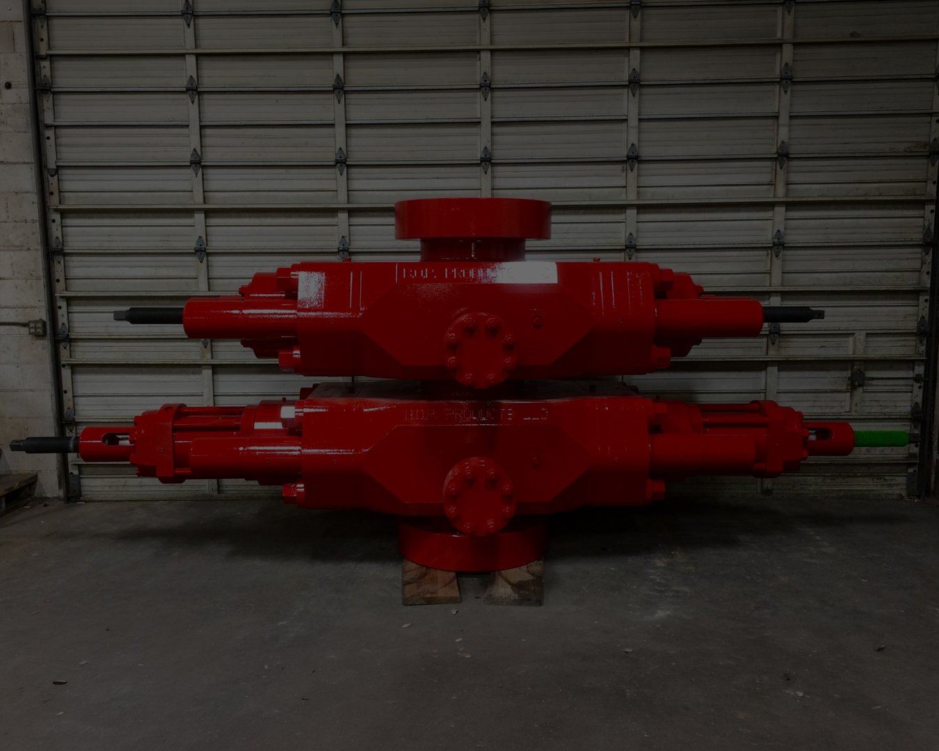 Pressure Control BOP