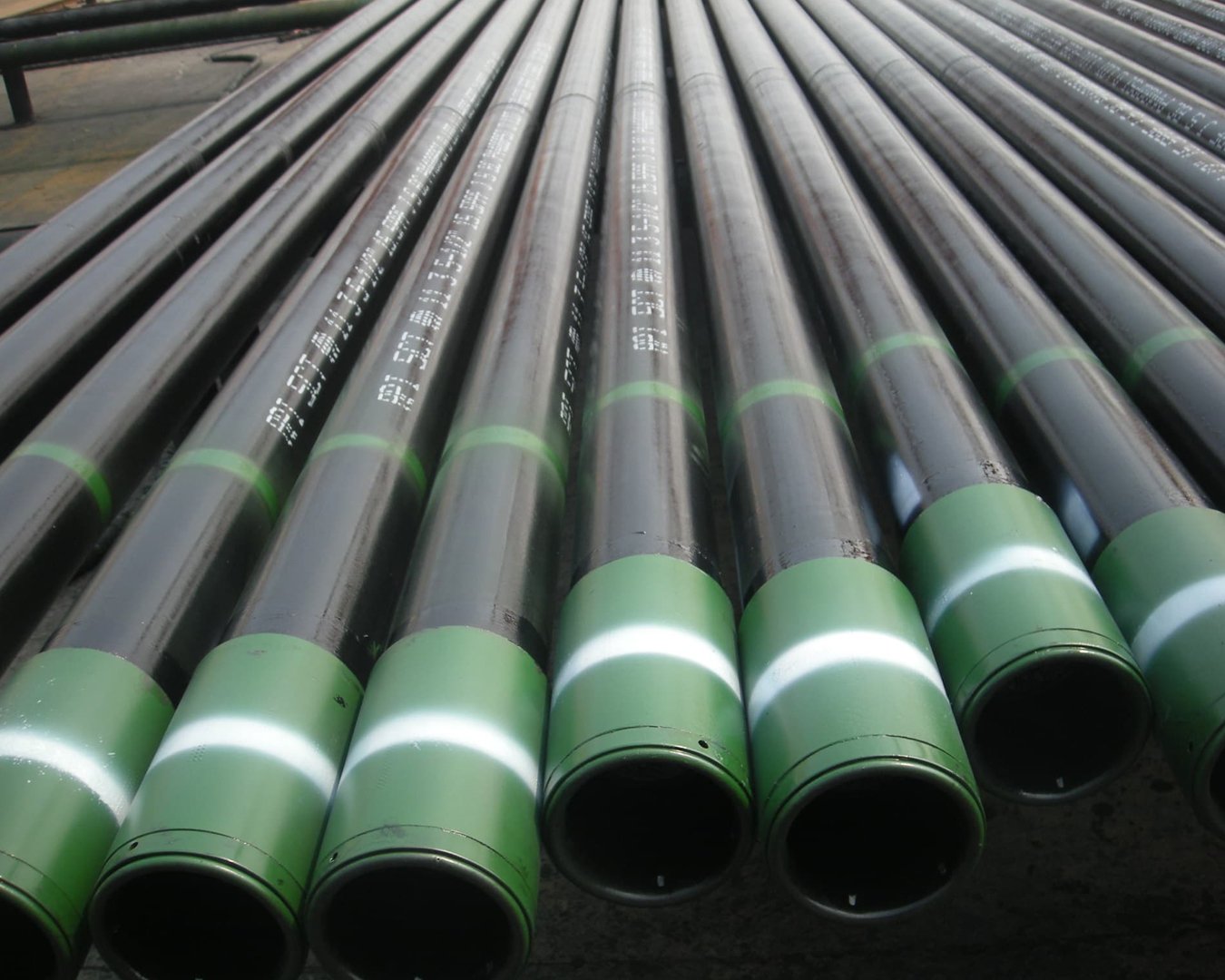 Tubulars and Pipe